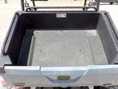 U-200 2022 Hisun Sector E1 Electric UTV