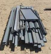 R-1433 Metal Shelves