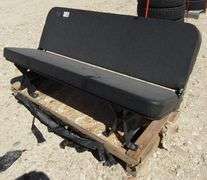 U-233 Freightliner Bench Seat