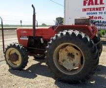 U-230 1978 Allis Chalmers 5050 MFWD Tractor