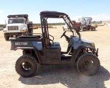 U-200 2022 Hisun Sector E1 Electric UTV