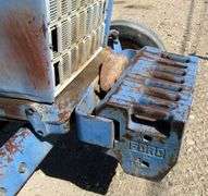 U-229 Ford 4000 Tractor