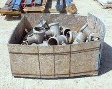R-1521 Irrigation Fitting