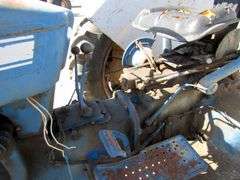 U-229 Ford 4000 Tractor