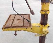R-1556 Boice Crane Drill Press