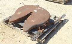R-1518 5th Wheel Hitch