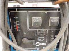 R-1366 Miller Welder