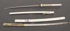 R-1291 Samurai Swords