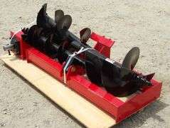 R-1002 Skid Steer Augers (3)