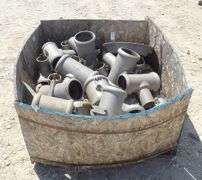 R-1521 Irrigation Fitting