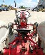 R-1492 Ford 801 Powermaster Tractor