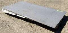 U-244 Stainless Steel Sheets (4)