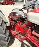 R-1492 Ford 801 Powermaster Tractor