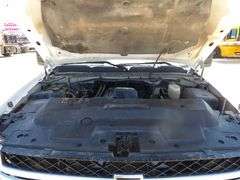 R-1568 2013 Chevy 2500 Flatbed Pickup
