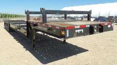 R-1410 2004 Lornes Drop Deck Semi Trailer