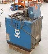 R-1365 Miller Welder & Wire Feeder
