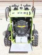 U-101 LandHero Mini Skid Steer Loader