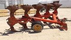 R-1394 Massey Ferguson 5 Bottom Plow
