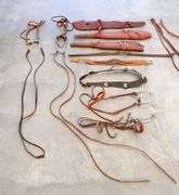 R-1545  Horse Tack