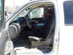 R-1568 2013 Chevy 2500 Flatbed Pickup