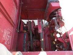R-1498 Case International 1660 Combine
