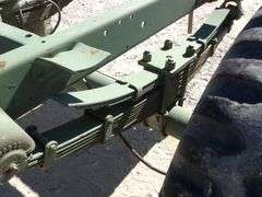 R-1551 Military Utility Trailer