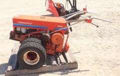 R-1515  Gravely Walk-Behind Tractor