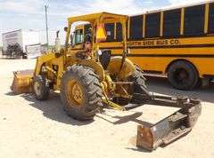 R-1395 Ford Skip Loader