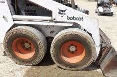 R-1491 Bobcat 642B Skid Steer