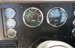 R-1350 2001 International Truck