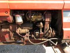 U-230 1978 Allis Chalmers 5050 MFWD Tractor