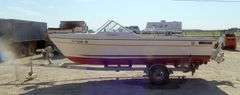 R-1495 1986 Bayliner 17' Boat