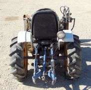 R-1522  Satoh Beaver Tractor with Loader