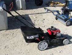 R-1324 Black MAX Push Mower