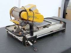 R-1494  Qep Professional Tile Saw
