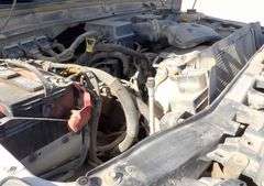 U-202 2011 Ford F250 Flatbed Pickup