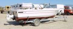 R-1495 1986 Bayliner 17' Boat