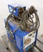 R-1363 Miller Welder & Wire Feed