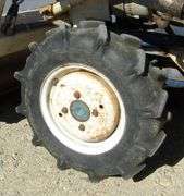 R-1522  Satoh Beaver Tractor with Loader