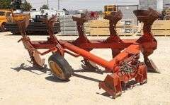 R-1394 Massey Ferguson 5 Bottom Plow