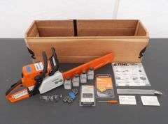 R-1312 Stihl MS250 Chainsaw