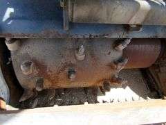 R-1387 Road Hog Asphalt Grinder