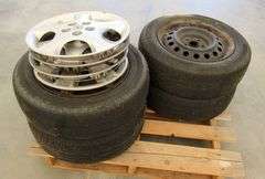 U-215 Toyota Tires & Wheels (4)