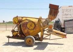 R-1508 Concrete Mixer