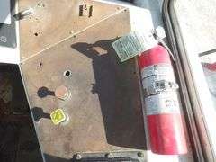 R-1351 1984 Ottawa Yard Truck