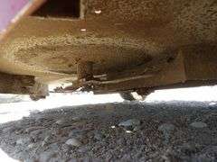 R-1571 Swisher 66" Pull Type Mower