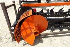 R-1016 Mini Skid Steer Breaker