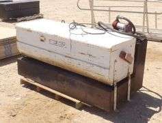 R-1480  Transfer Tank + Toolbox