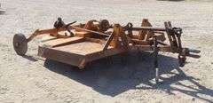 R-1497 Woods Pull Type Field Mower