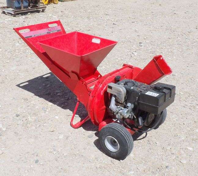 U-513 MTD Chipper Shredder